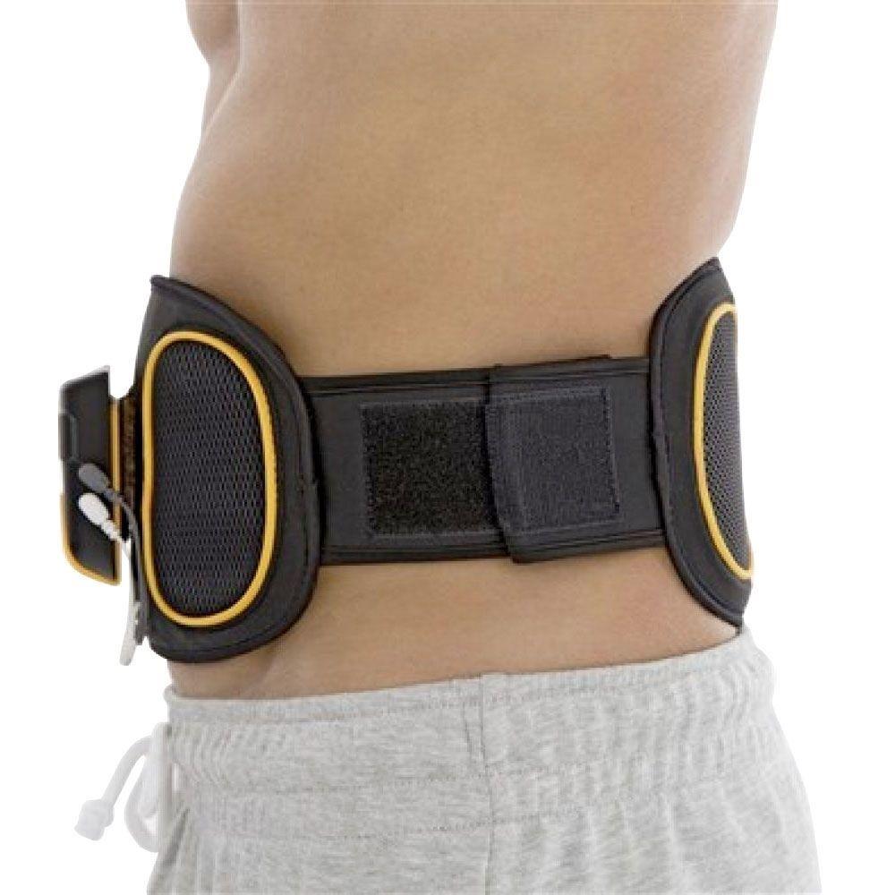 Cinturón abdominal y lumbar EM-39-2