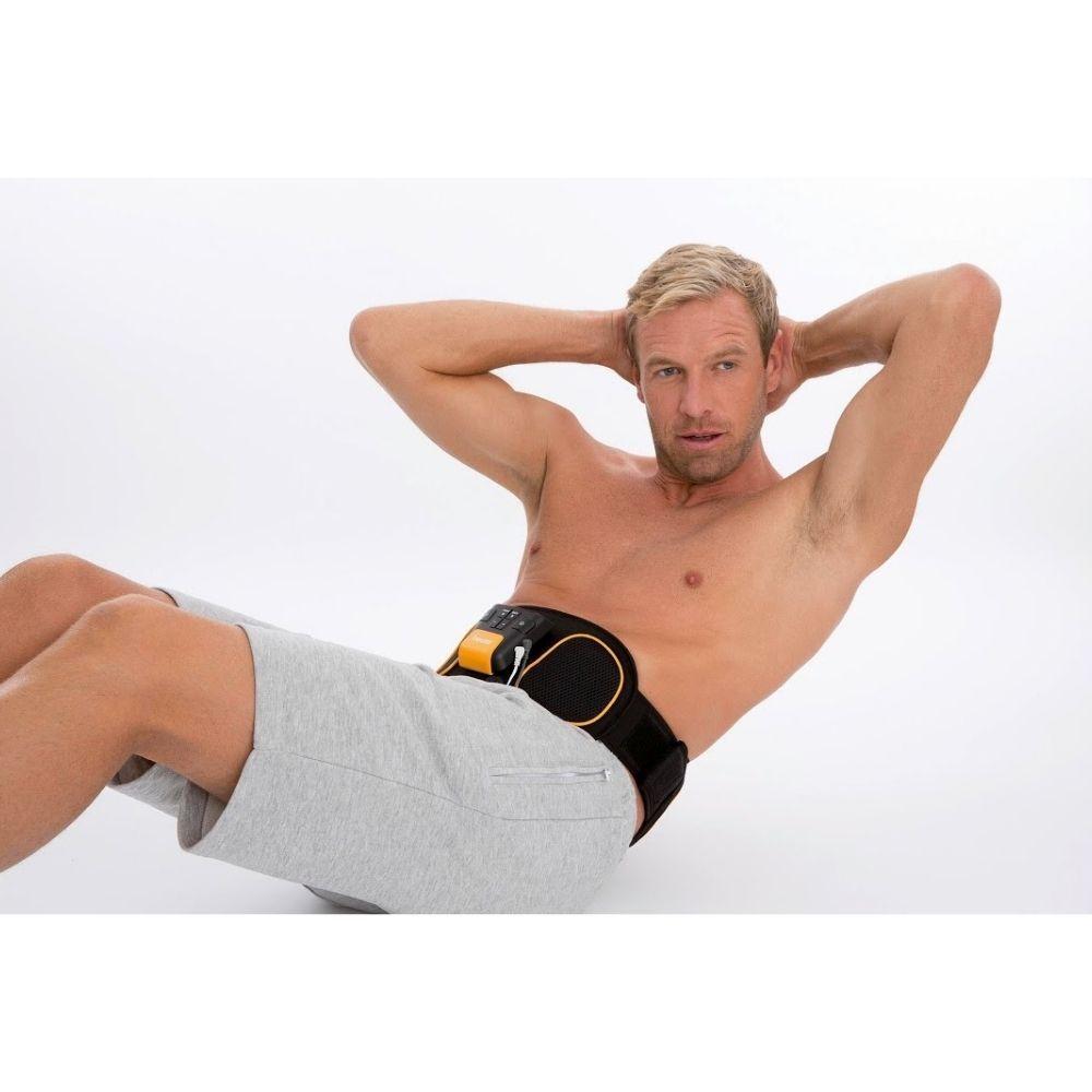 Cinturón abdominal y lumbar EM-39-3