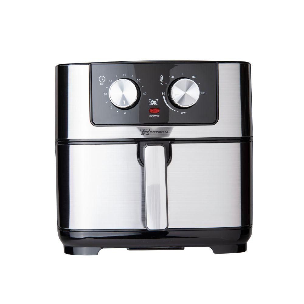 Freidora de aire Electron Air Fryer 6.5 Lts BA-7650 INOX-6