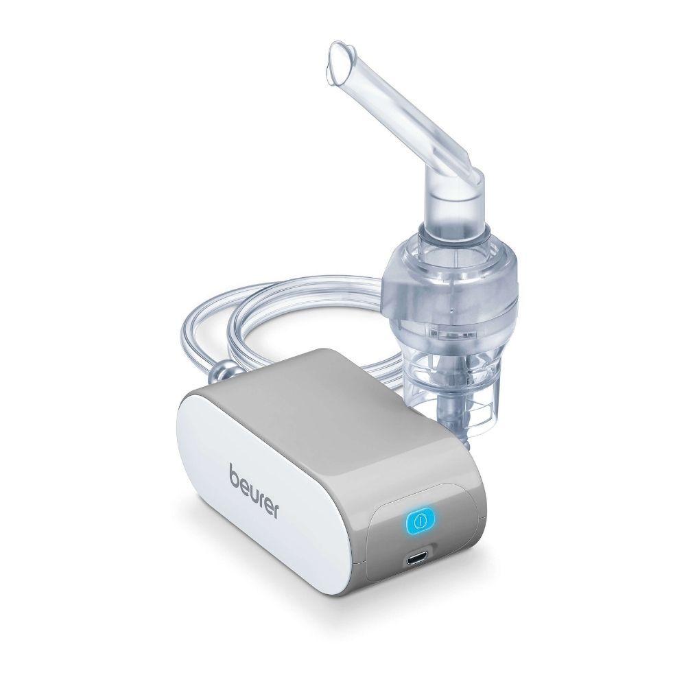 Nebulizador de pistón para adultos y niños IH-58 Beurer-0