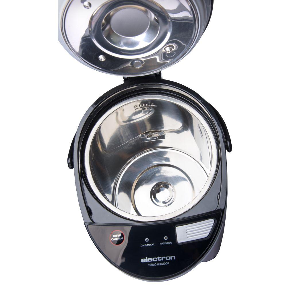 Electron Termo Hervidor Eléctrico / Inox / 4.6 Litros-2