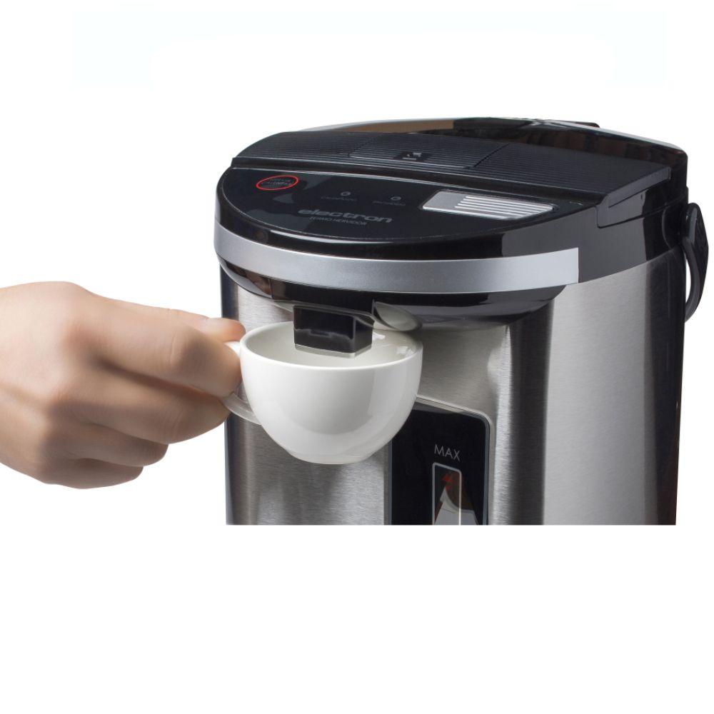 Electron Termo Hervidor Eléctrico / Inox / 4.6 Litros-3