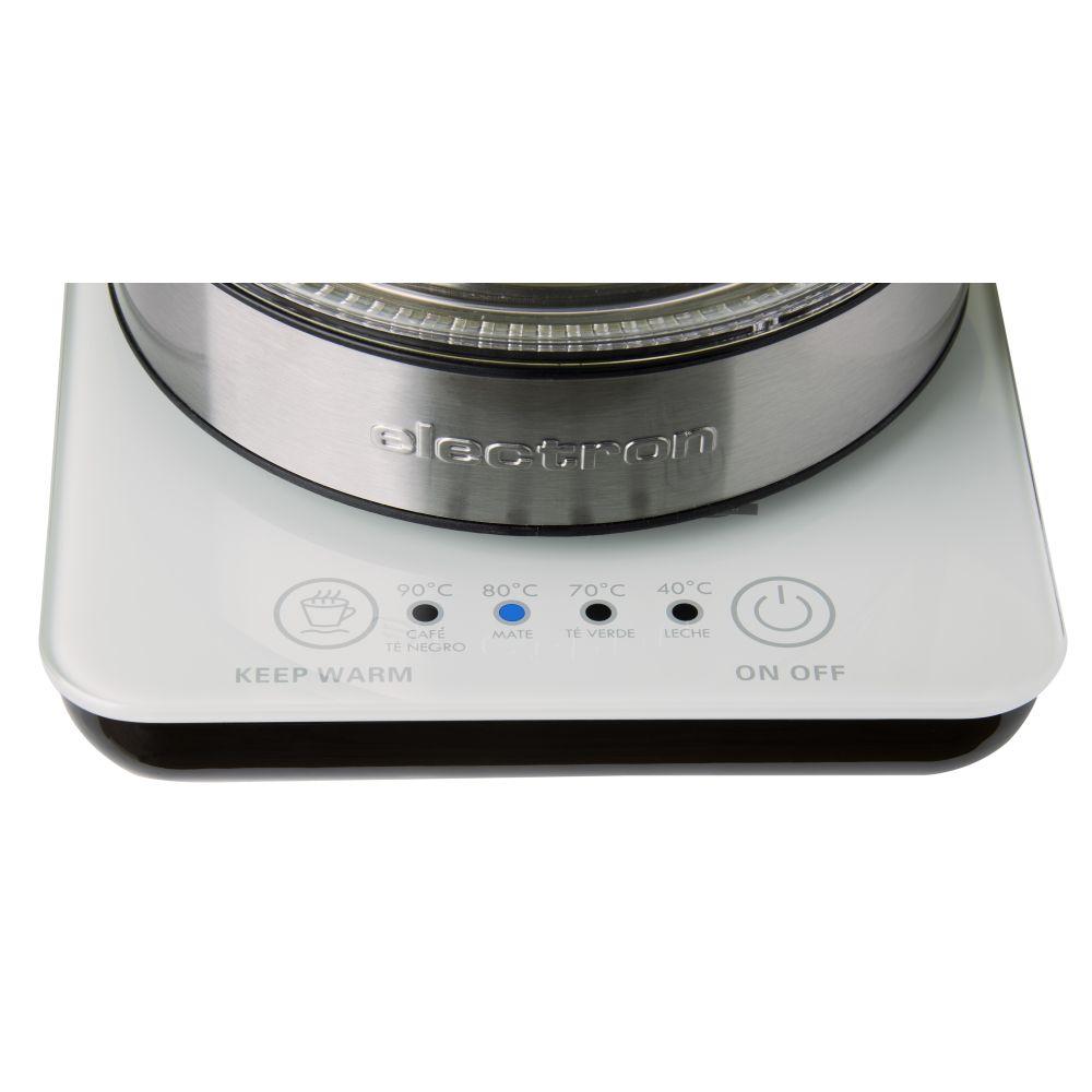 Hervidor De Agua Digital - Smartboil / Electrón - Ba7900-1