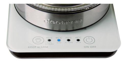 Hervidor De Agua Digital - Smartboil / Electrón - Ba7900-4
