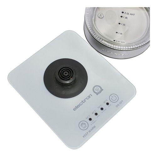 Hervidor De Agua Digital - Smartboil / Electrón - Ba7900-6
