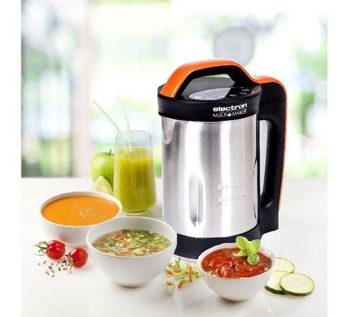 Electrón - Multimaker Sopera 1,7 Lts. / 4 Programas-3