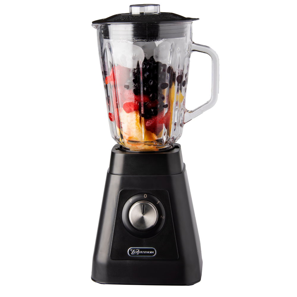 Licuadora Black Edition 600w Electron Ba 1715 1 5 Lts-0