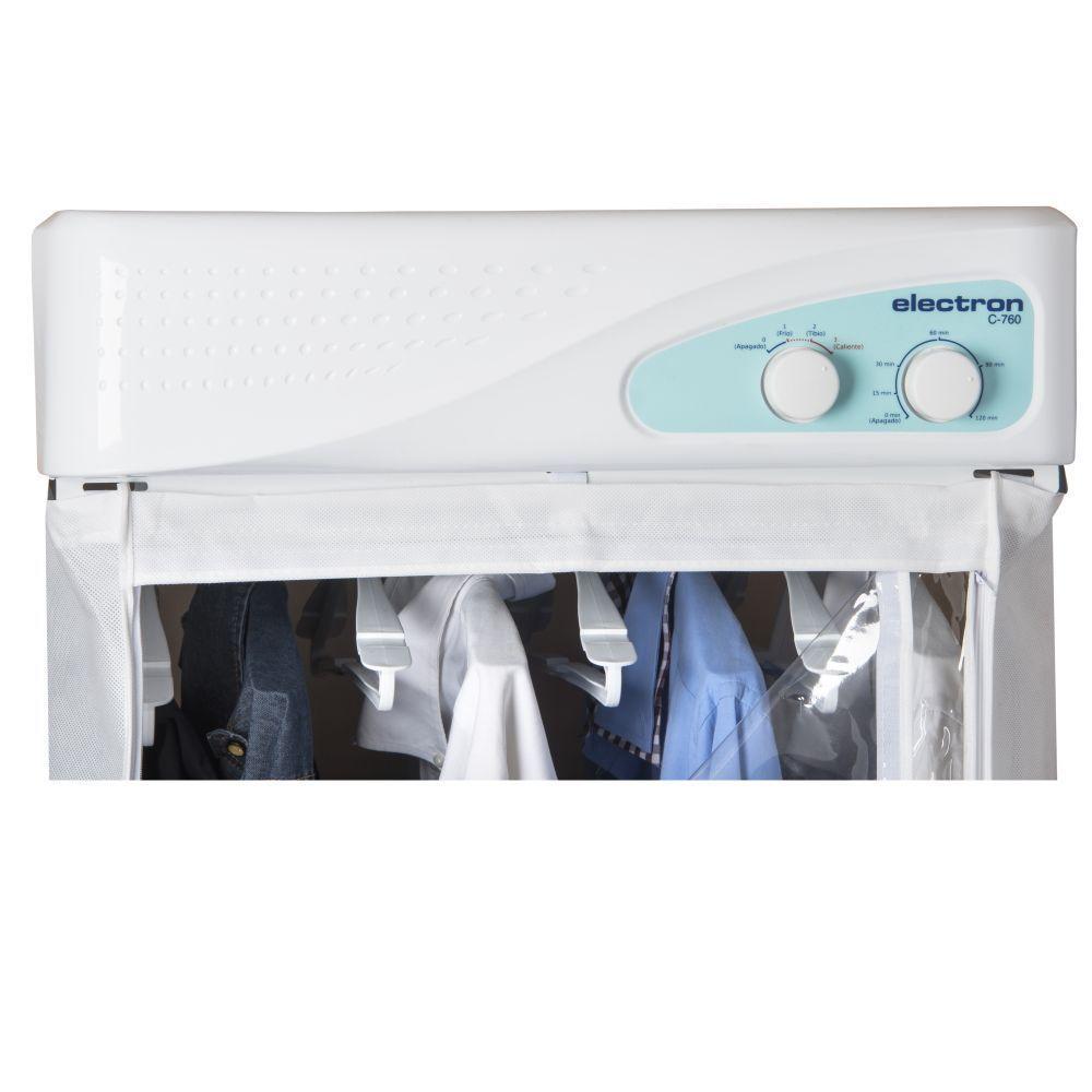 Secadora De Pared - Eco / 1250w-6kg  - Electron C760-3