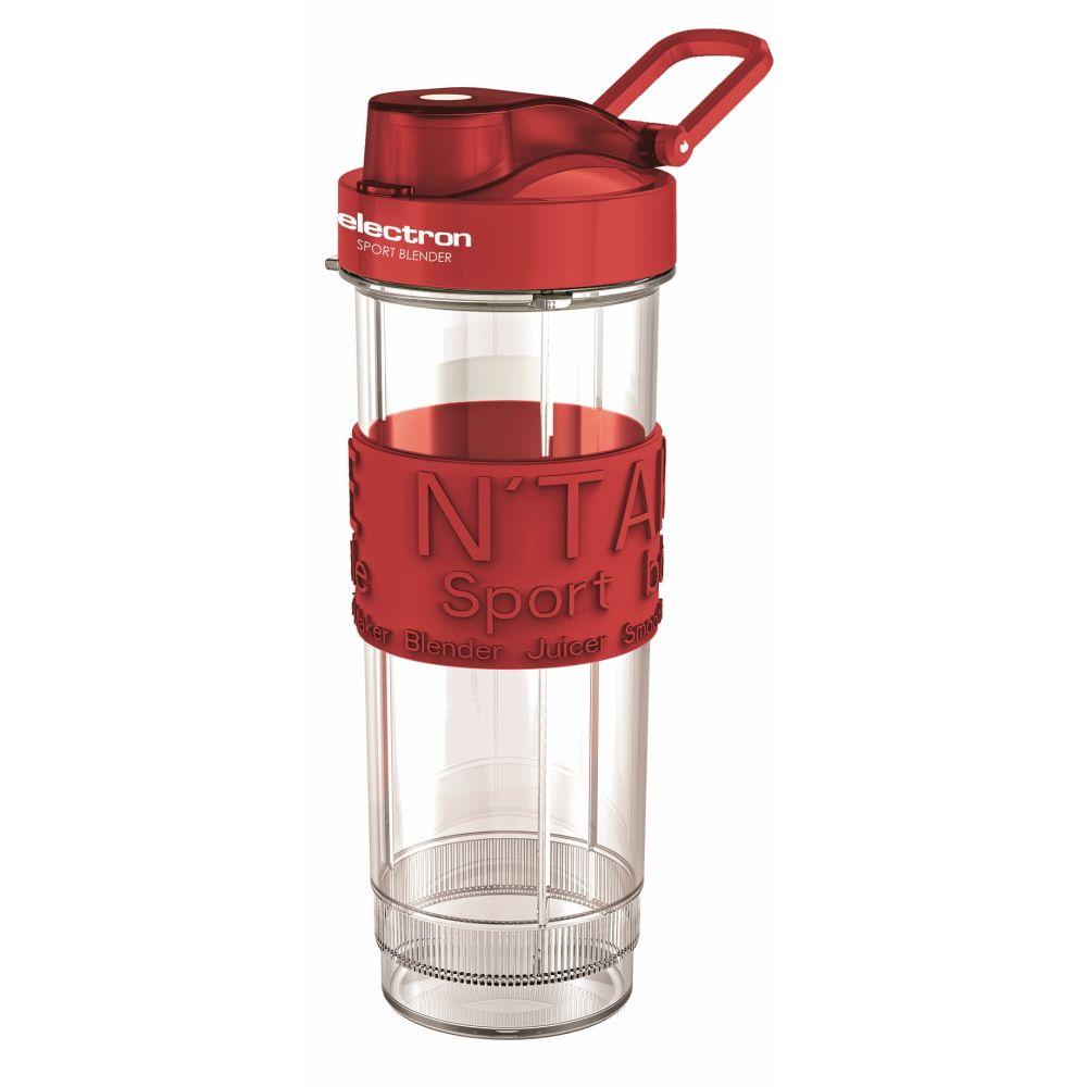 Vaso Rojo / Licuadora Sport - 570ml / Electron-0