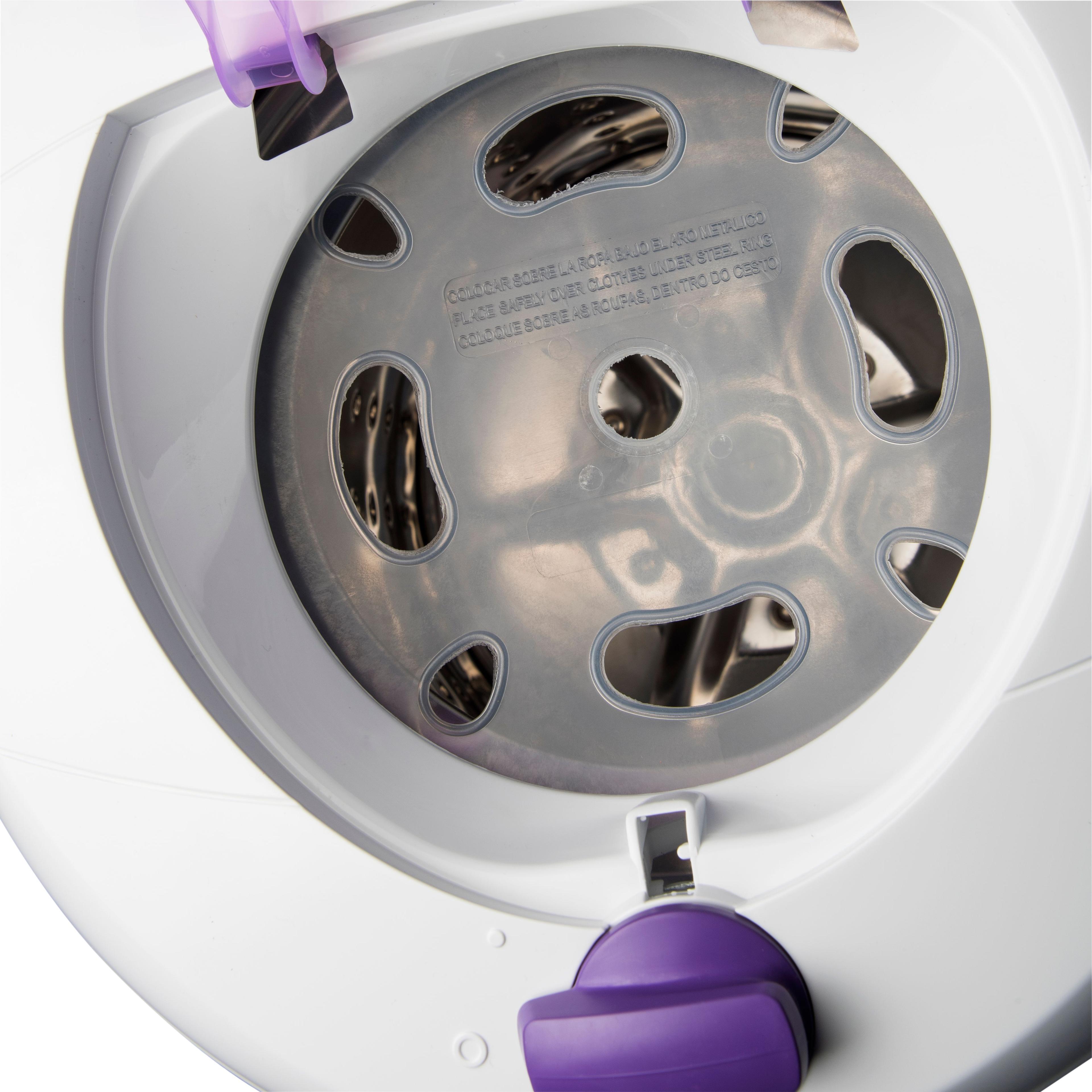 Centrifuga de Ropa Electron 5.2 Kg C-752-1