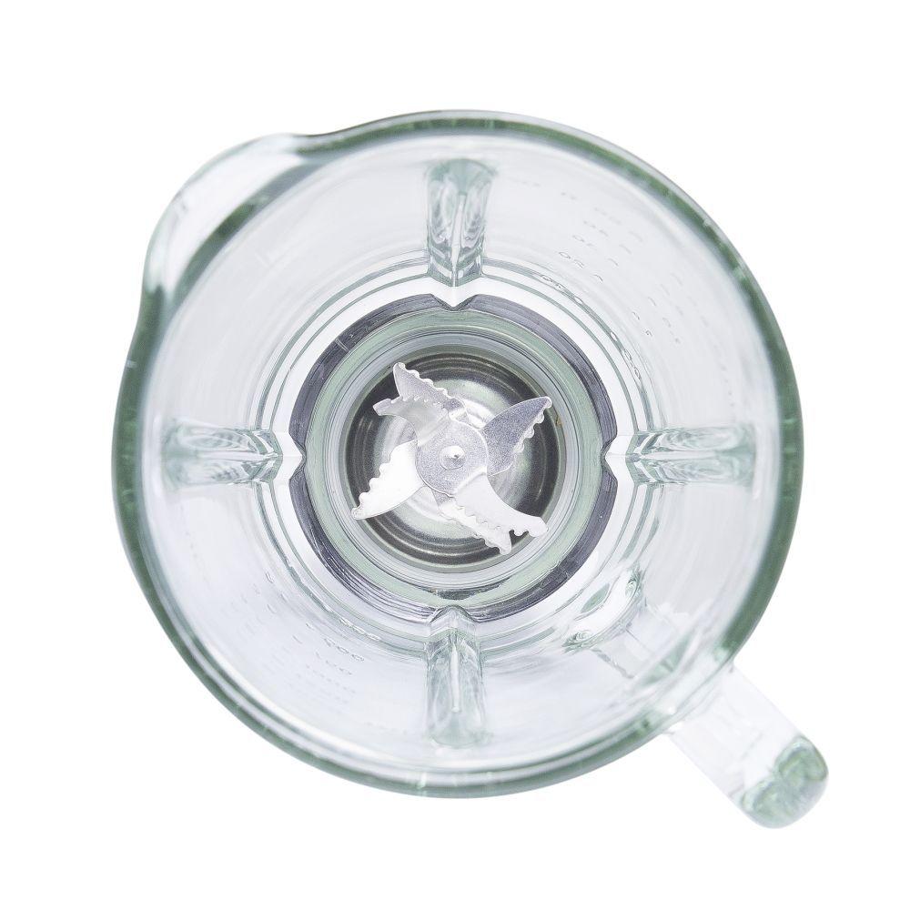 Licuadora Inox - 600w / Electrón Ba1720-2