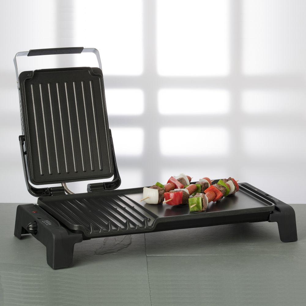 Parrilla Eléctrica BA-9800-2