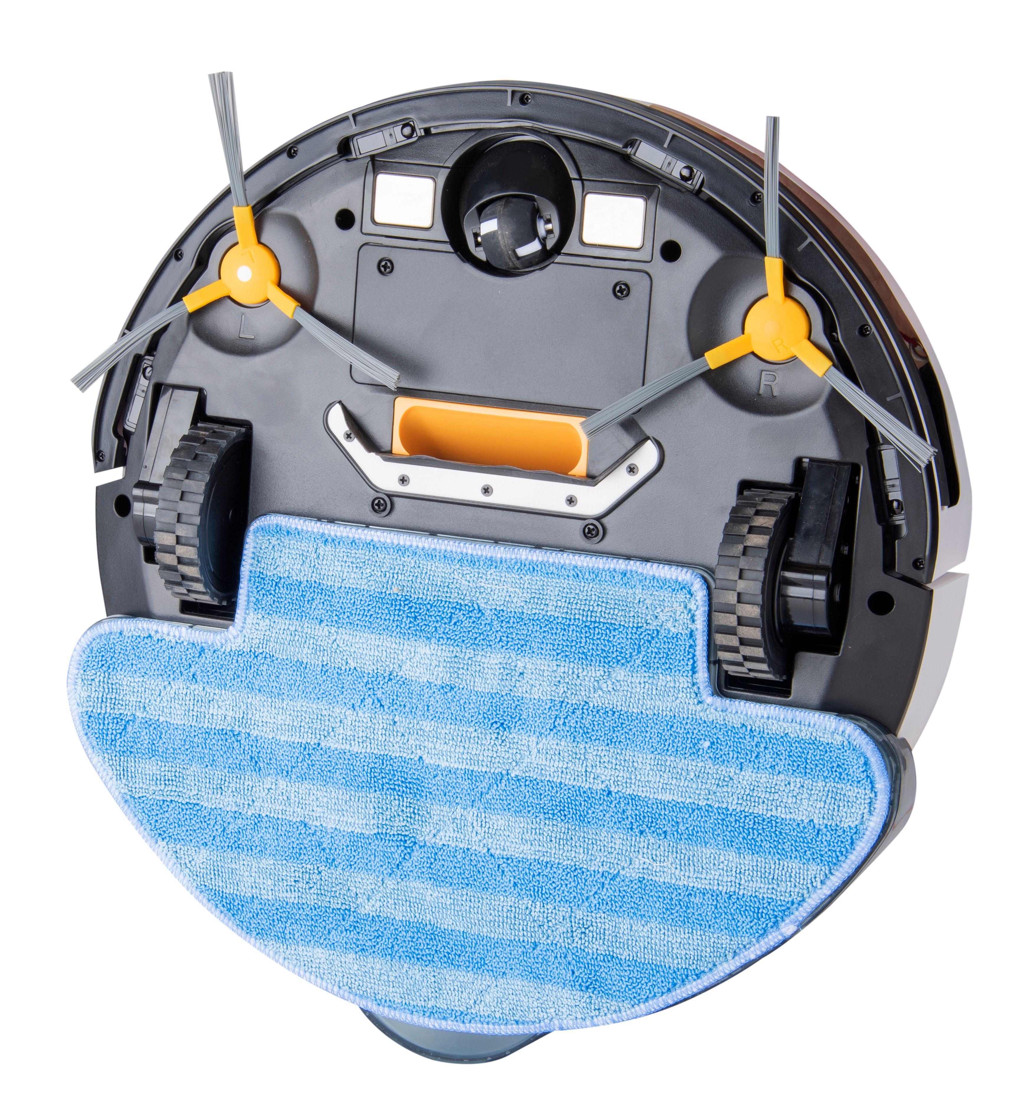 Robot Aspiradora Trapeadora Electron BA10700 WIFI-3