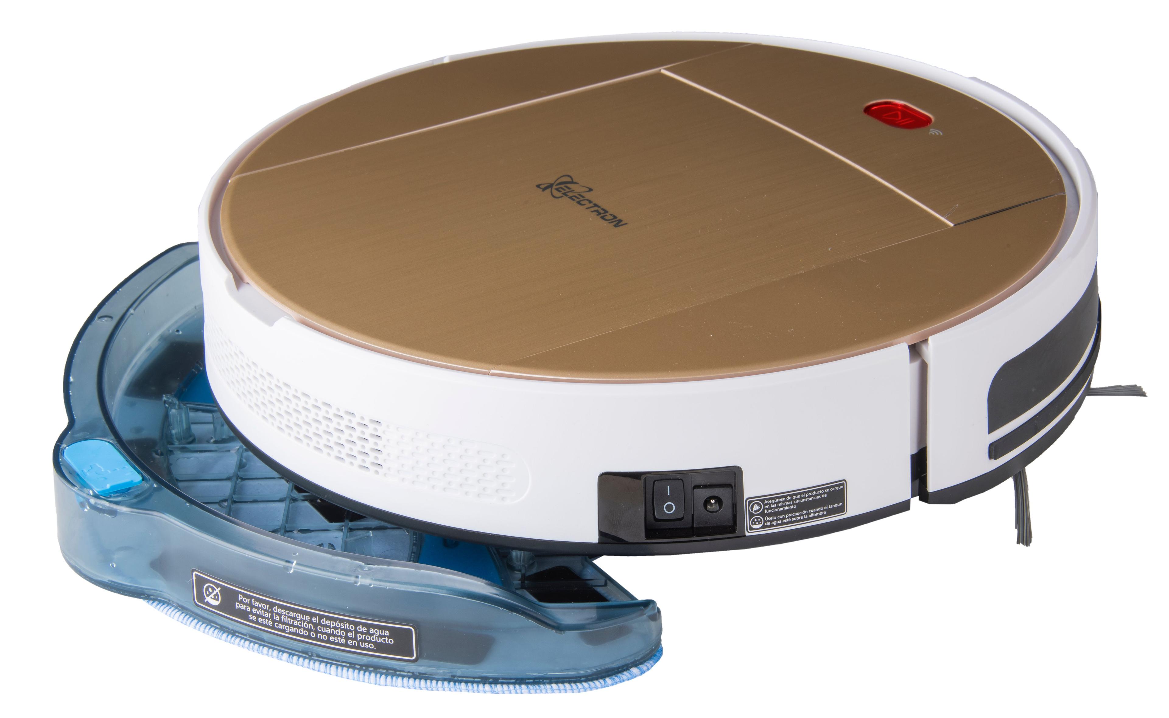 Robot Aspiradora Trapeadora Electron BA10700 WIFI-4
