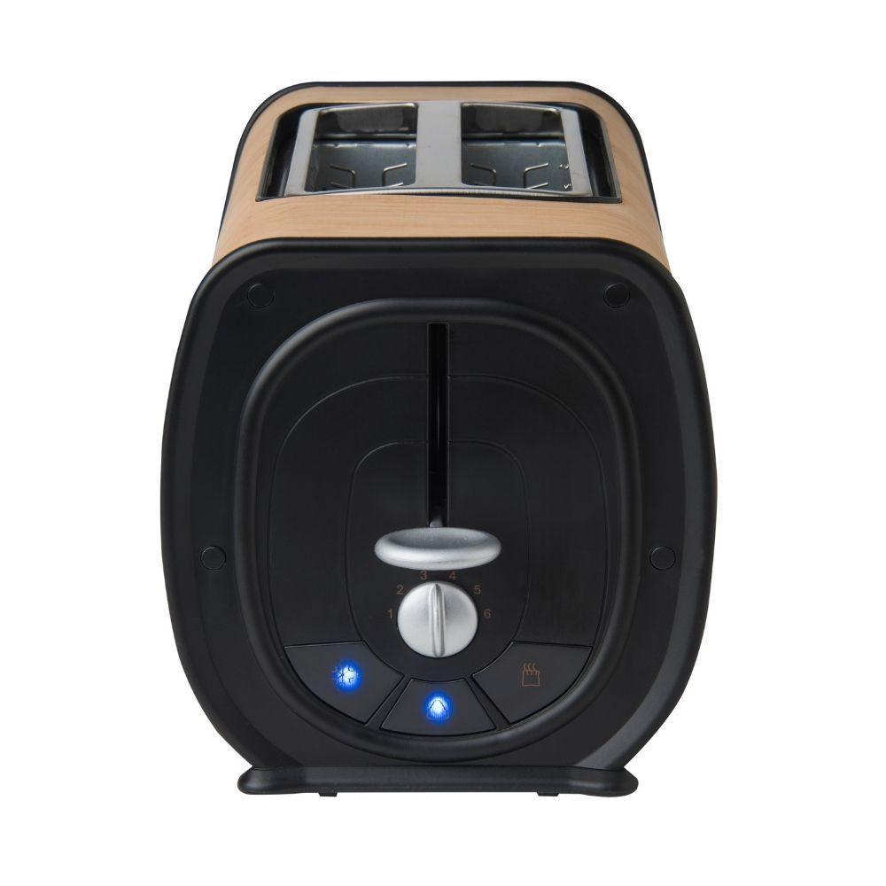 Tostador Bambu Electron BA-8000-2
