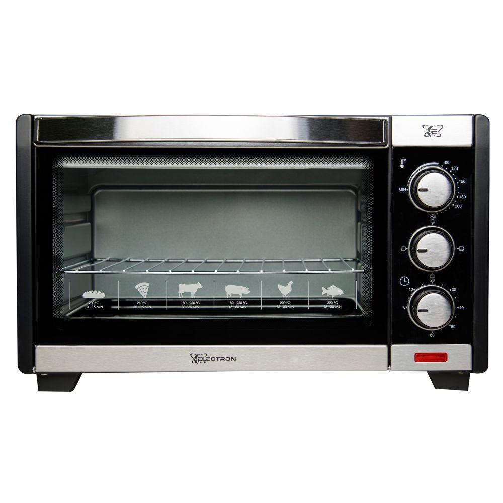 Horno Eléctrico Electron BA8191 19 Lts-2