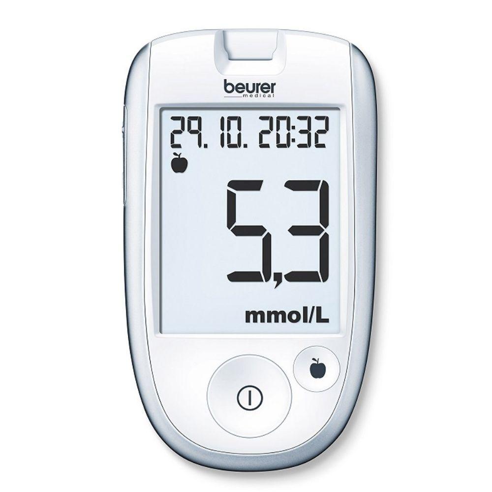 Medidor de glicemia GL-42-0