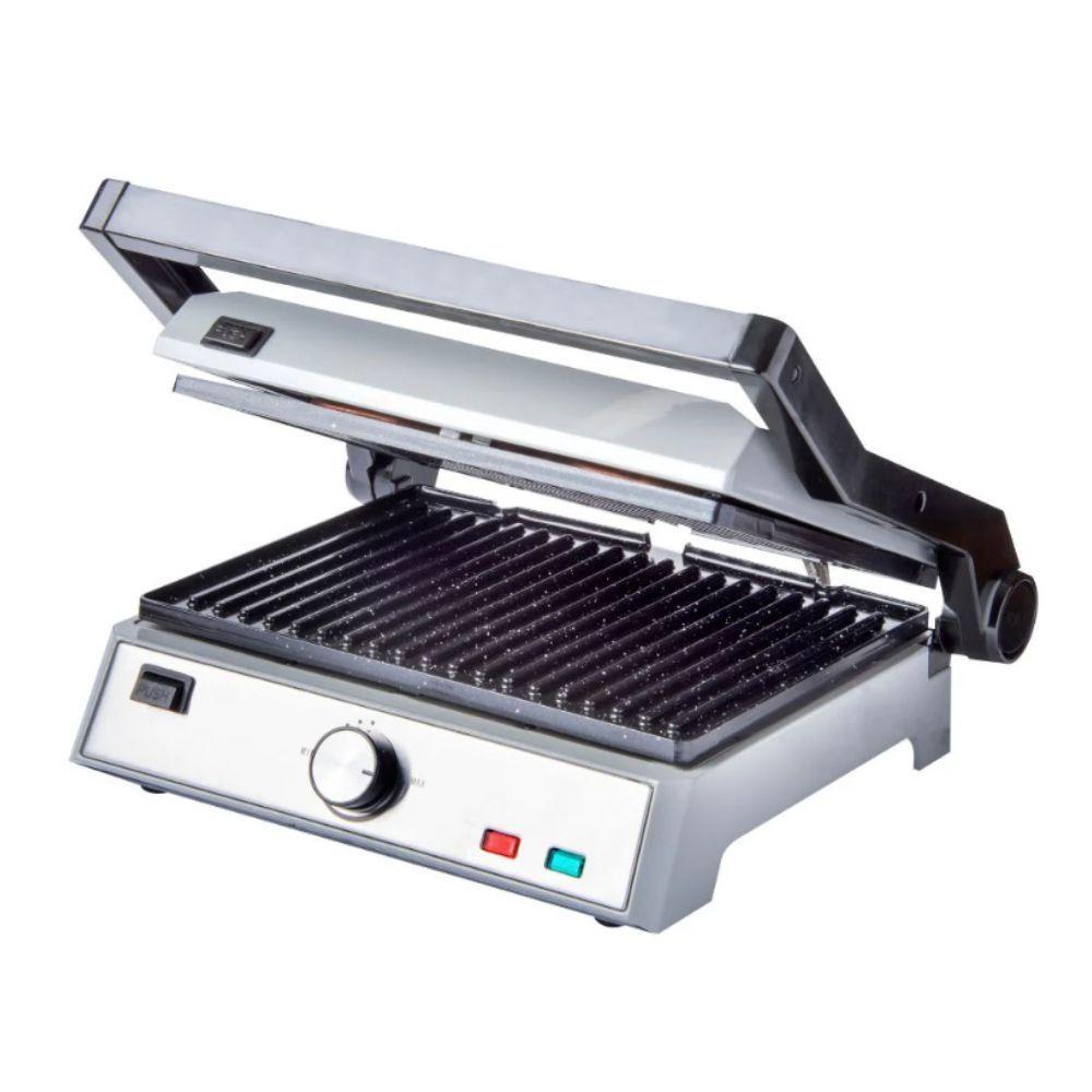 Parrilla Ceramica Sandwichera Grill Electron BA 5700-0