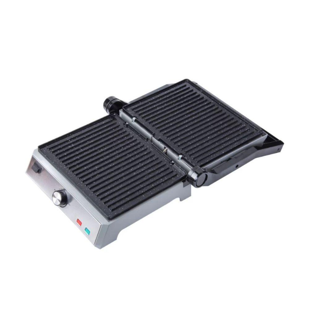 Parrilla Ceramica Sandwichera Grill Electron BA 5700-1