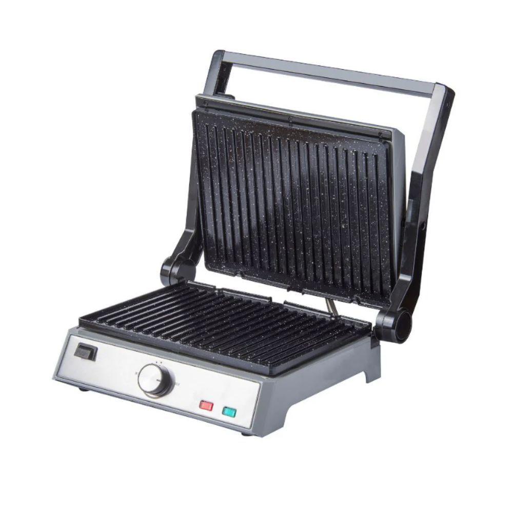 Parrilla Ceramica Sandwichera Grill Electron BA 5700-2