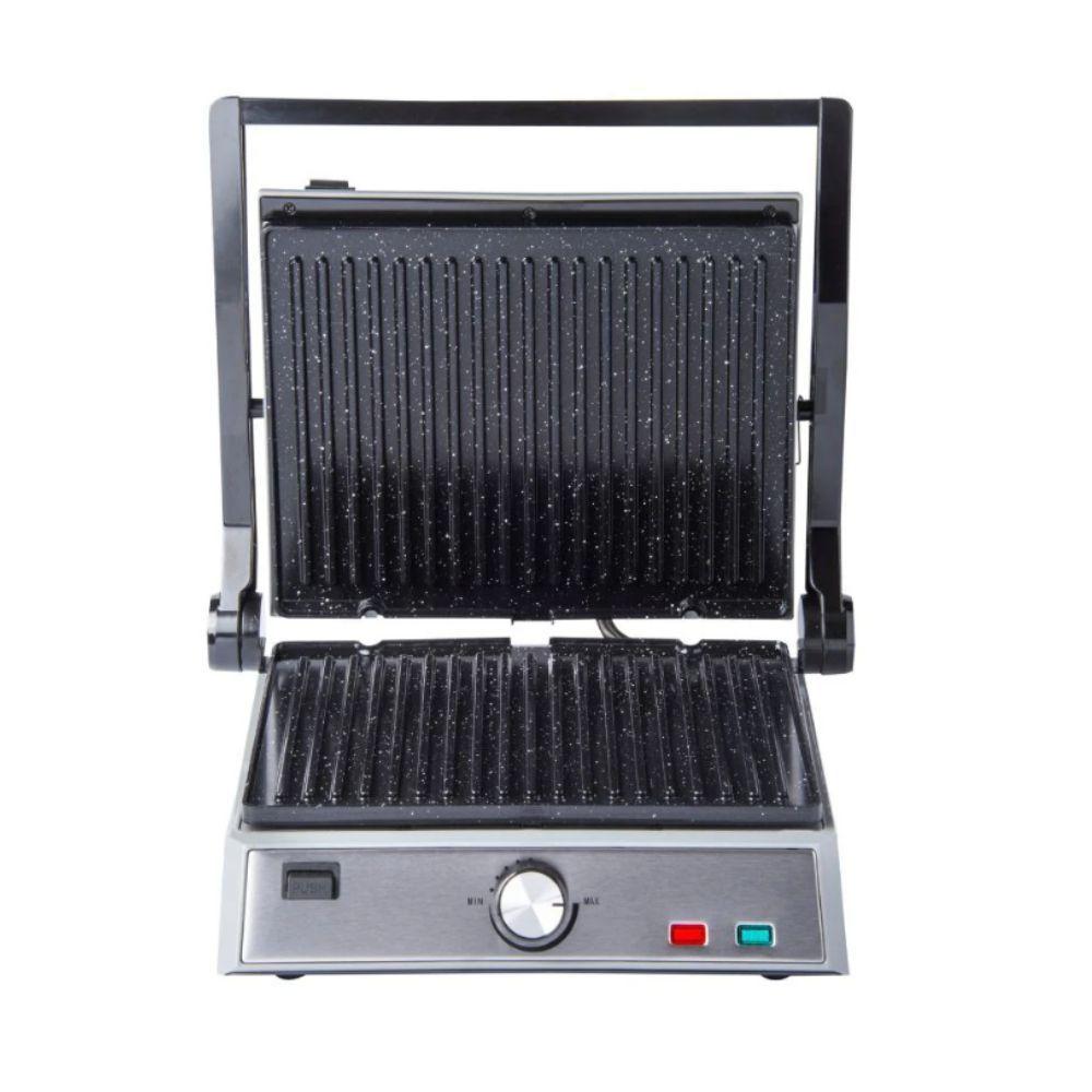 Parrilla Ceramica Sandwichera Grill Electron BA 5700-3