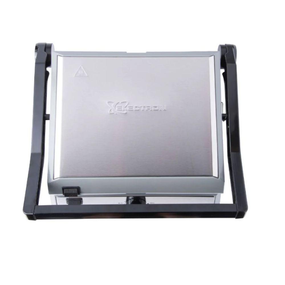 Parrilla Ceramica Sandwichera Grill Electron BA 5700-4