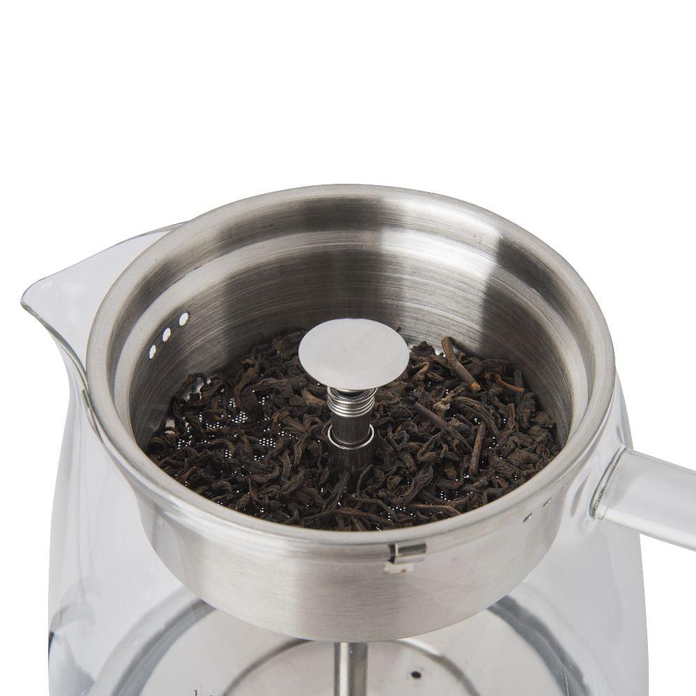 Tetera Eléctrica Electrón / 1,2 Ltrs - Infusor Acero Inox.-5