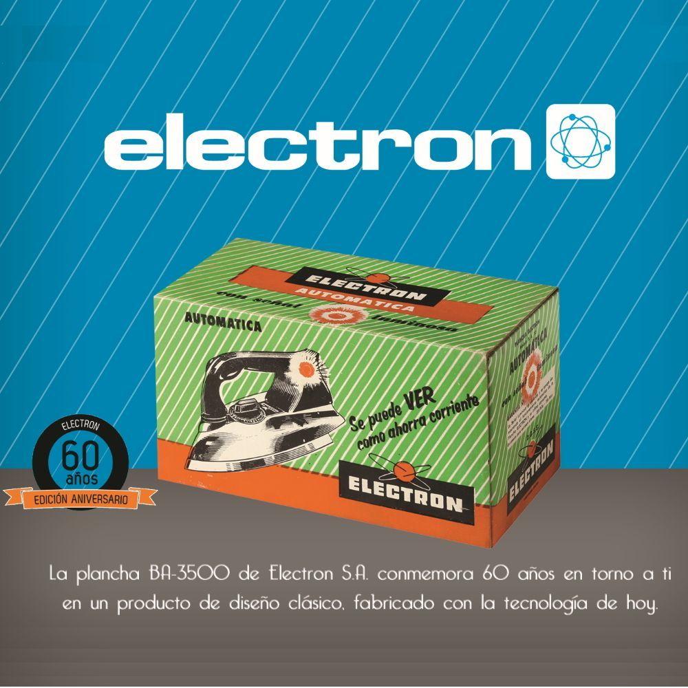 Plancha Vapor / Edición Aniversario BA-3500-1