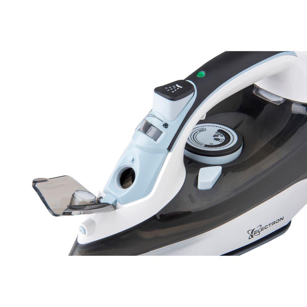 Plancha a vapor Electron 2 en 1 Inalámbrica Cerámica BA-3301-5