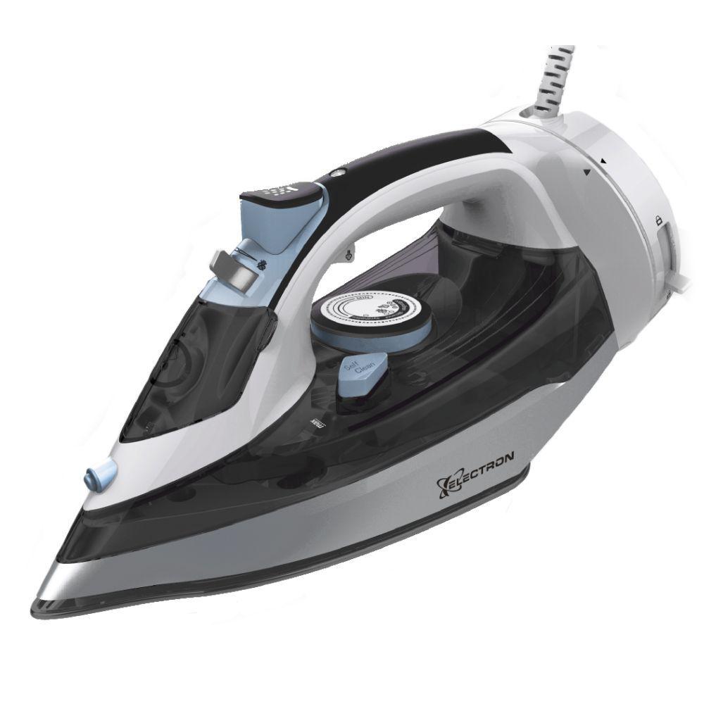 Plancha a vapor Electron 2 en 1 Inalámbrica Cerámica BA-3301-6