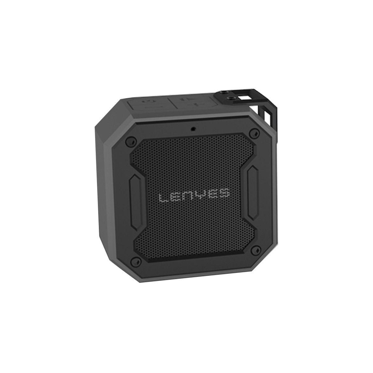 Parlante Portátil Lenyes S106 Bluetooth 12W IPX7-2