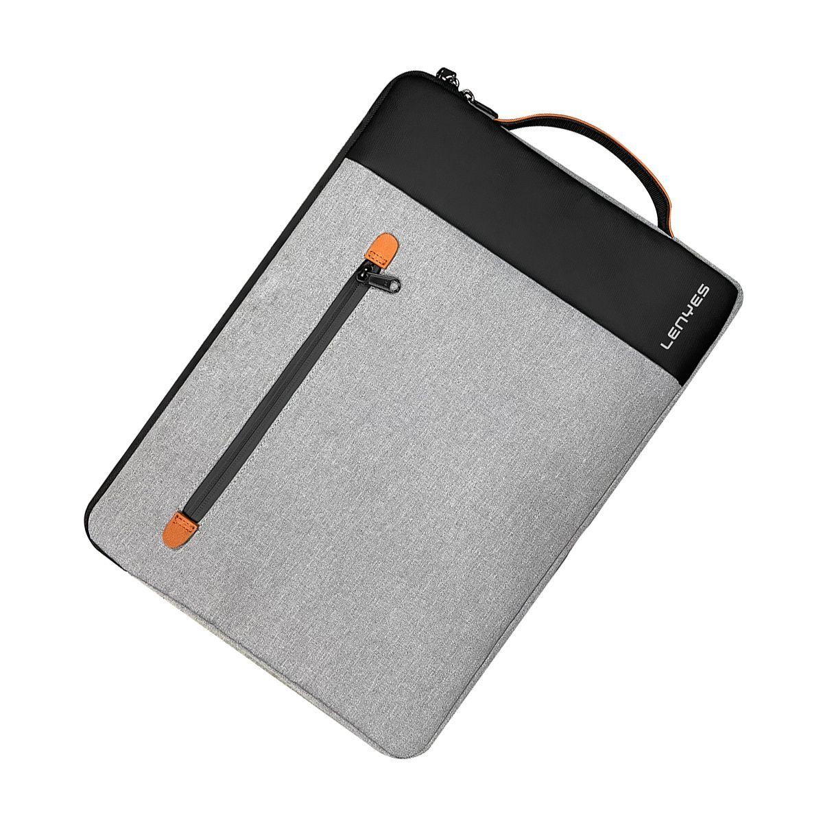 Bolso Impermeable Para Notebook Lenyes Lb523 14 Pulgadas-2