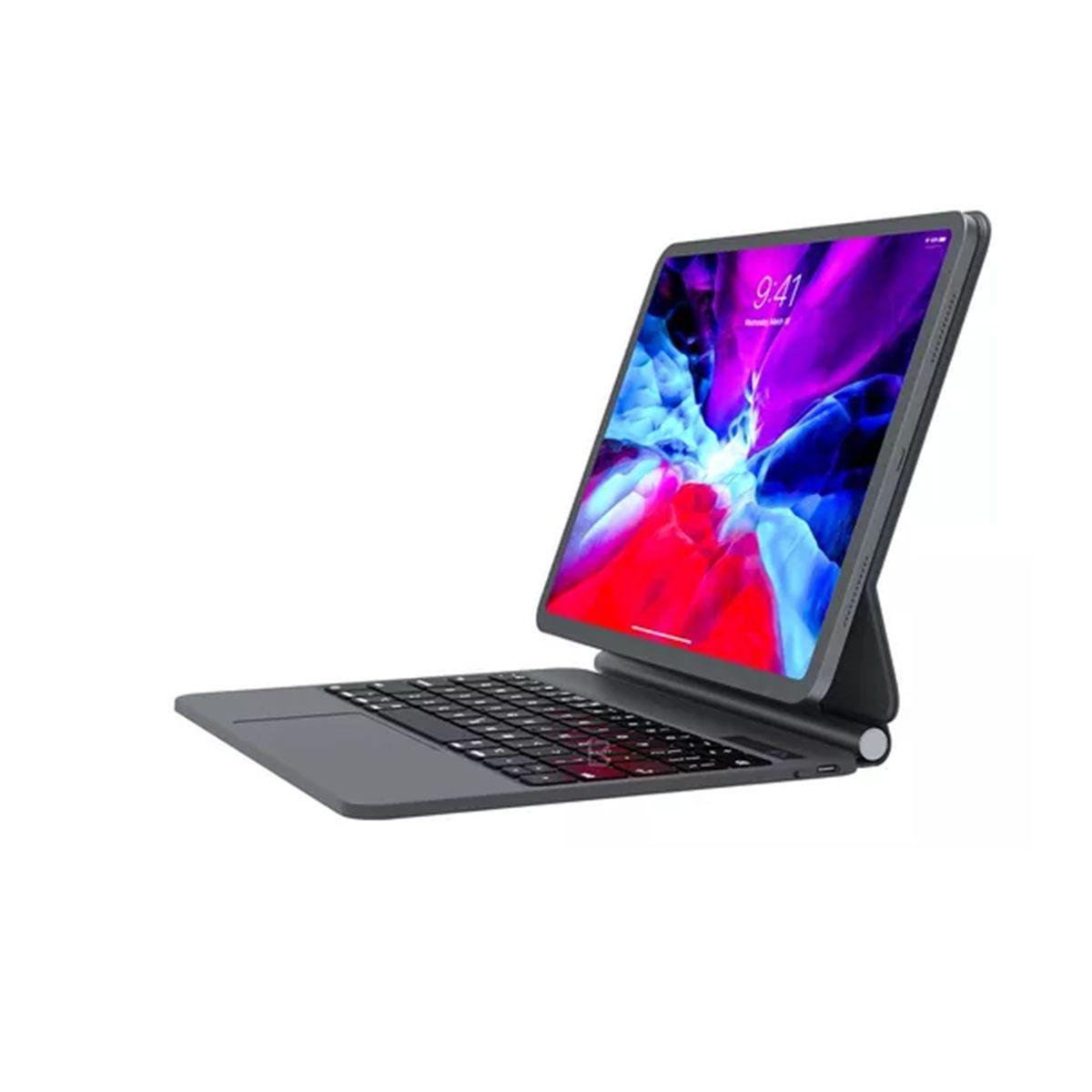 Funda de Tablet con Teclado Benwis 12.9" FTTECL05B-2