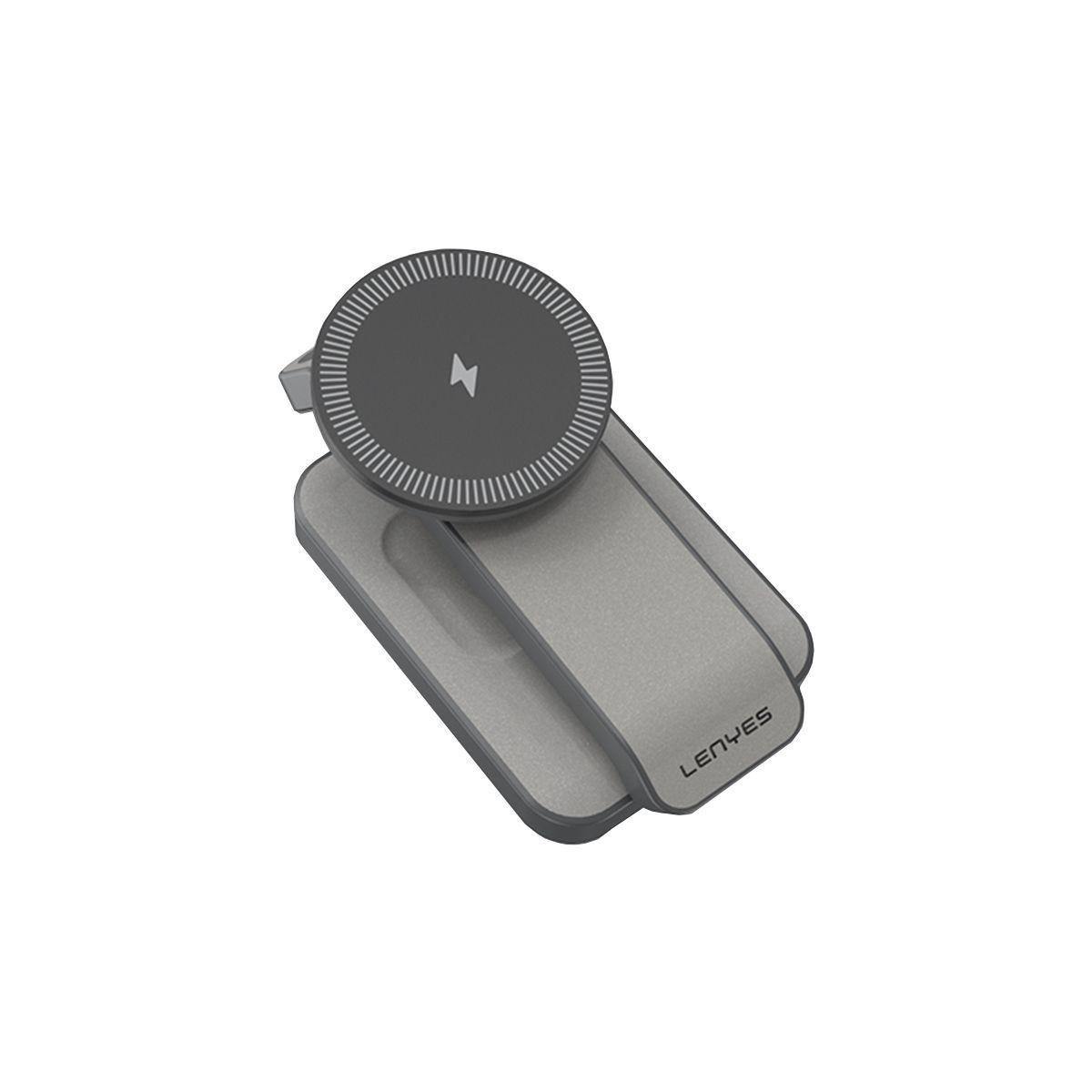 Cargador Inalámbrico Lenyes PW313 5000mAh-2