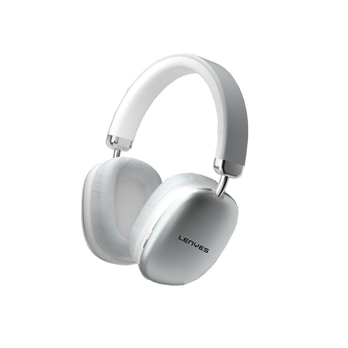 Audífonos Headphones Lenyes LH81 Bluetooth-2