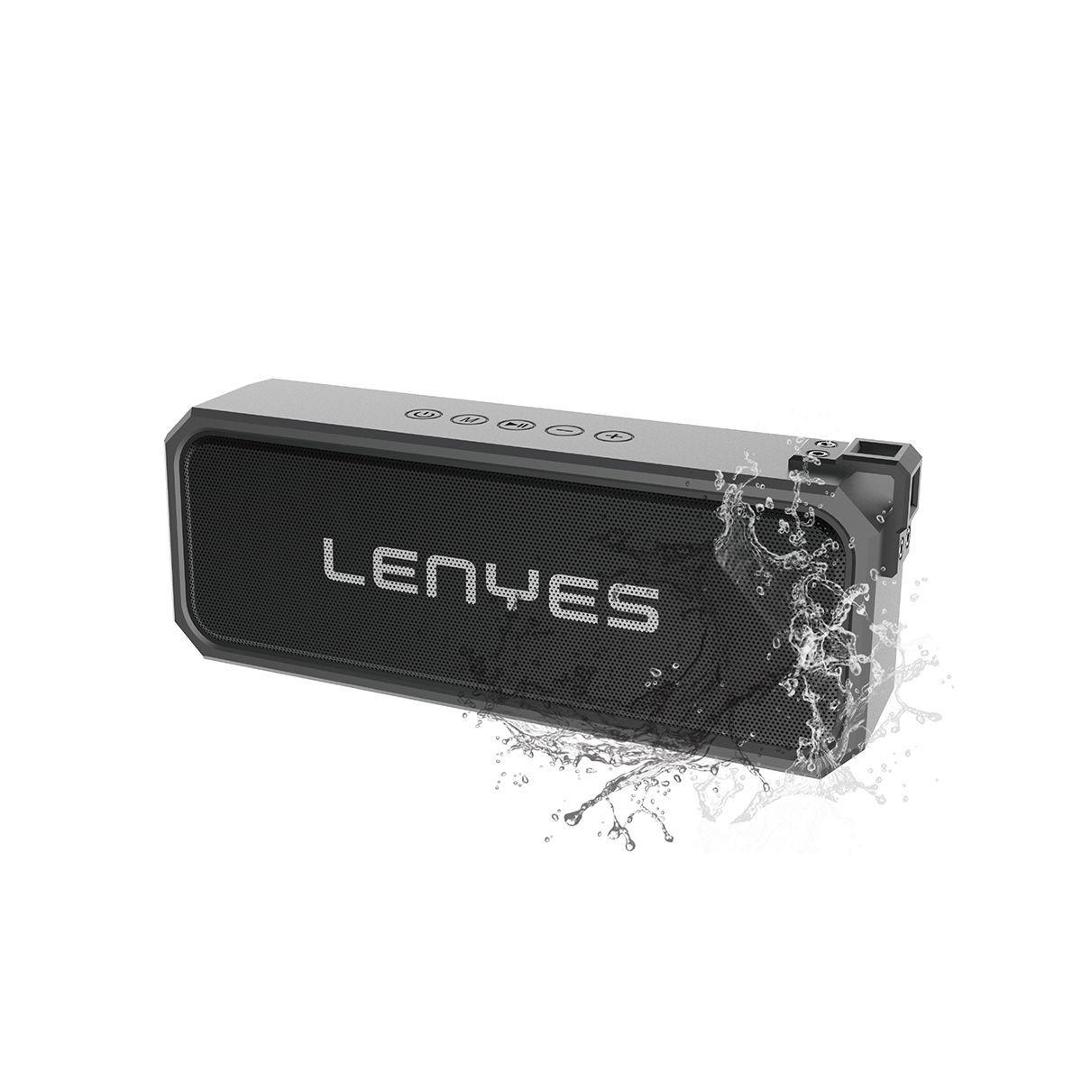 Parlante Escritorio Lenyes S107 20W IPX7-0