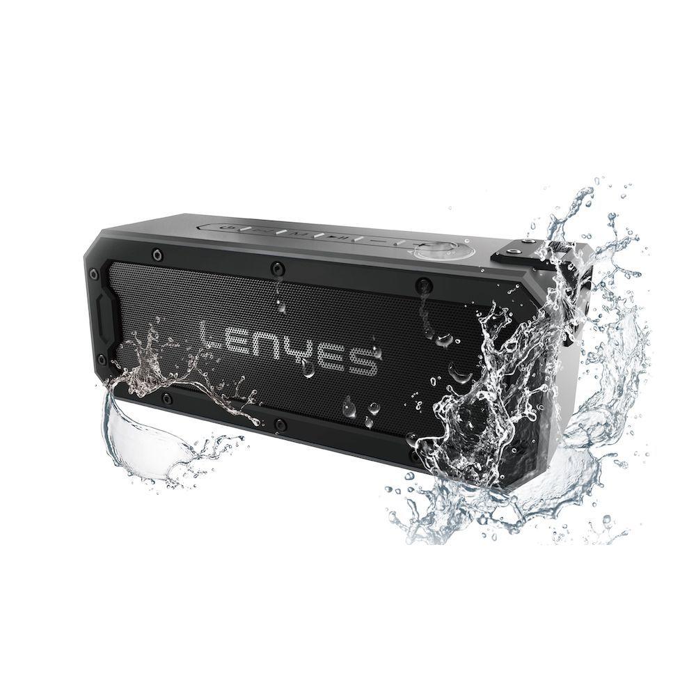 Parlante Portátil Bluetooth Lenyes S108 IPX7 12w-2