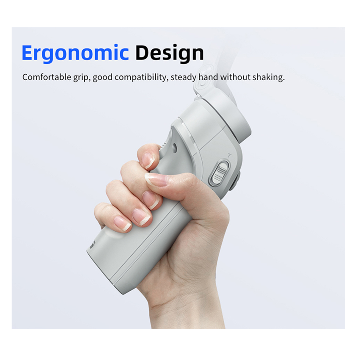 Estabilizador Gimbal 3 Ejes Lenyes Lph105 Celular Y Cámara-4