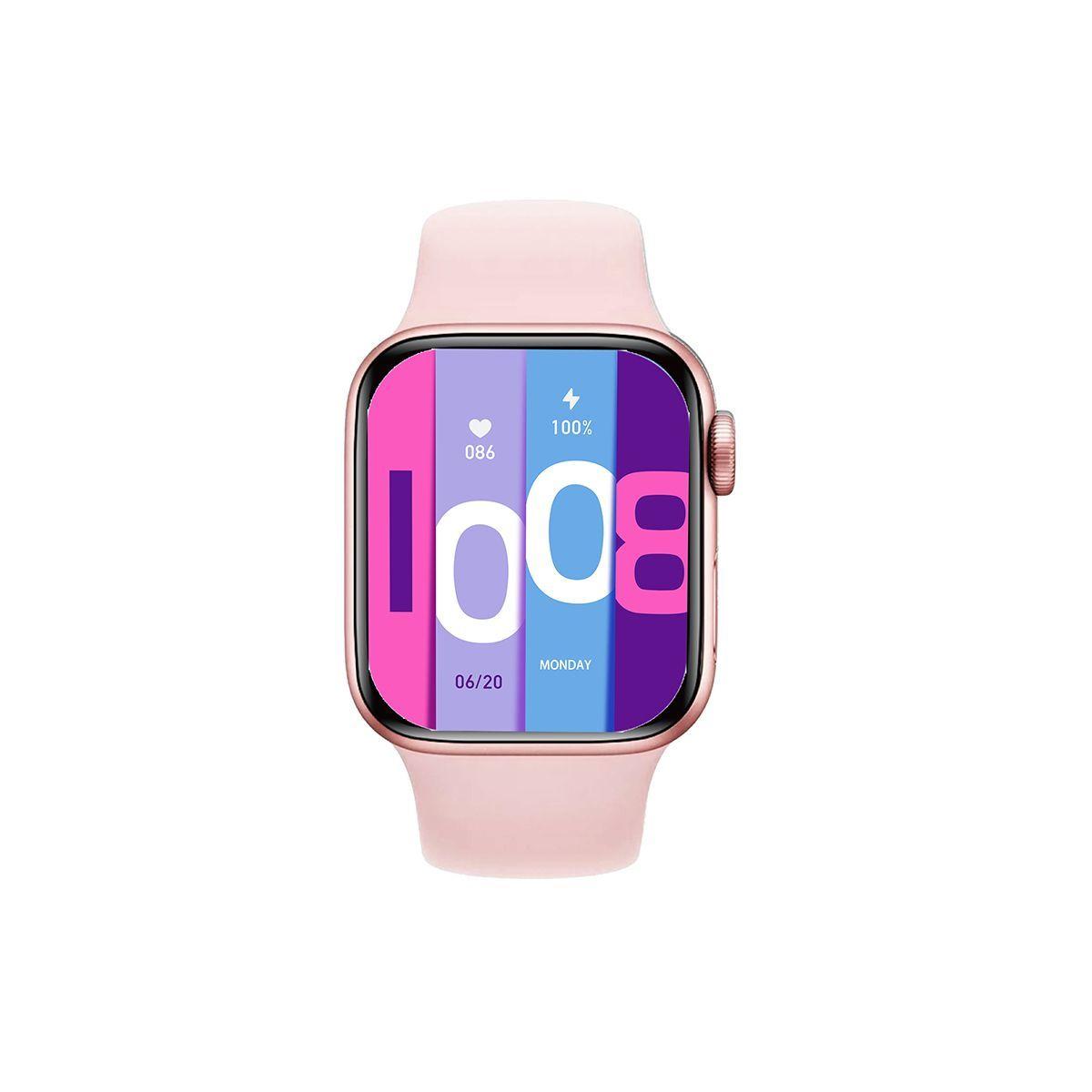 Smartwatch Lenyes LW204 MINI 1.75” Pantalla Táctil-0