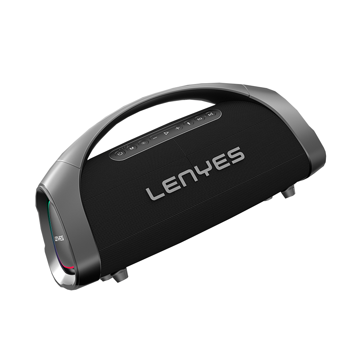 Parlante Karaoke Lenyes Bluetooth S873 400W-2