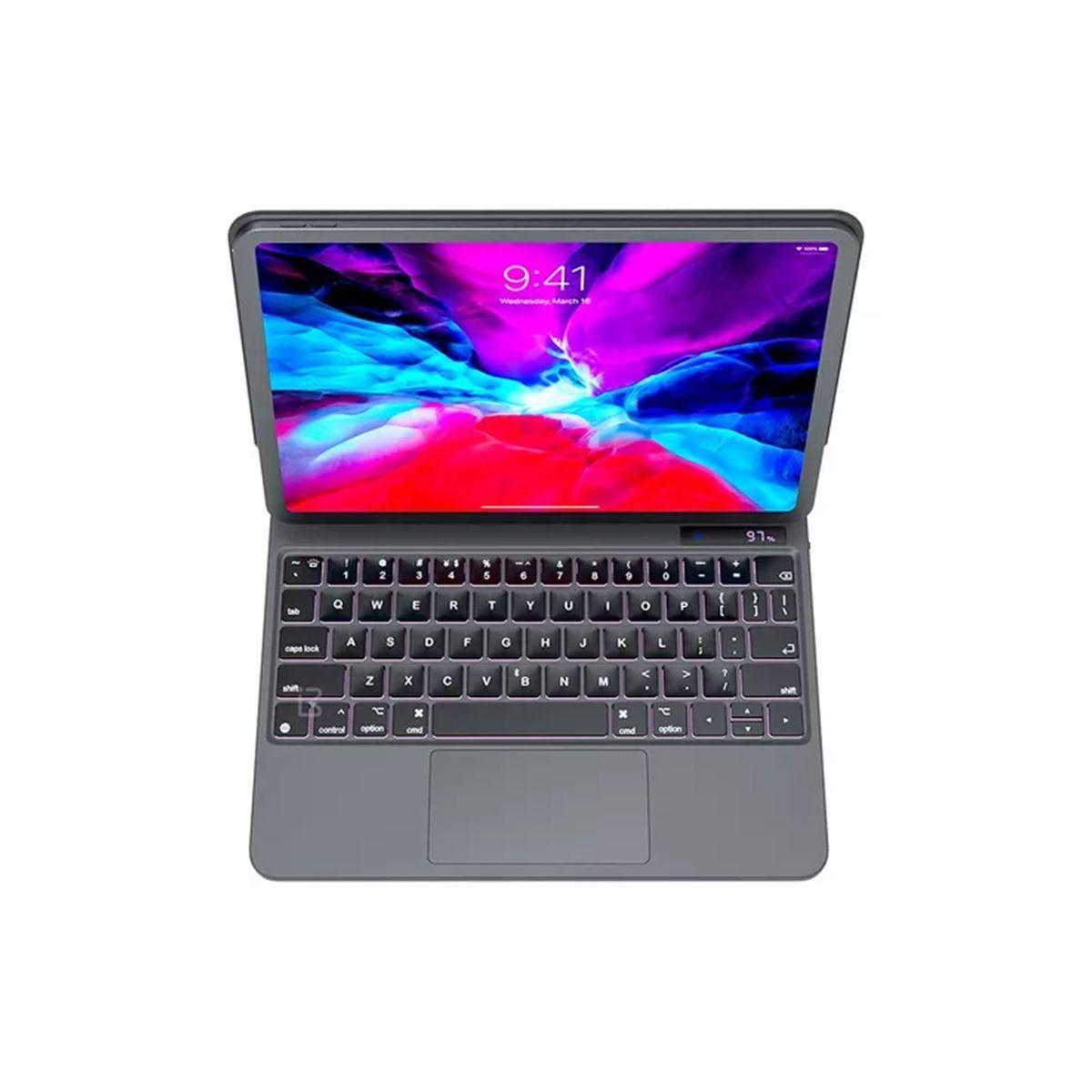 Funda para Tablet con Teclado Benwis 10.9"-3