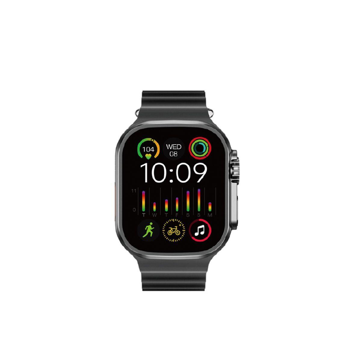 Smartwatch Lenyes LW238 2.03” Pantalla Táctil-0