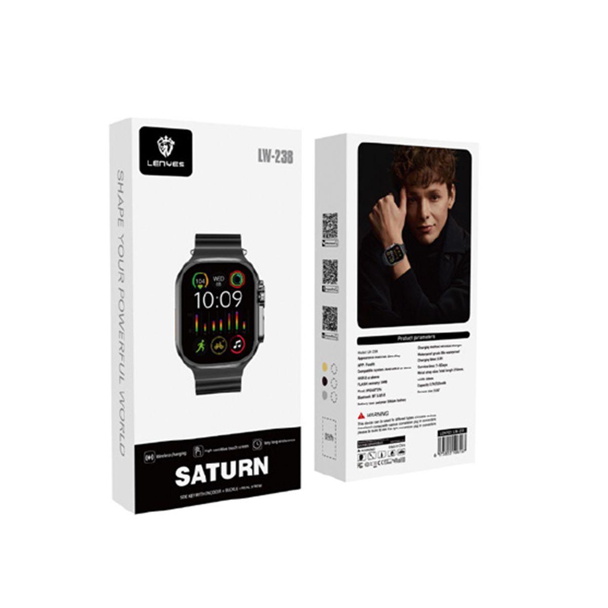 Smartwatch Lenyes LW238 2.03” Pantalla Táctil-1