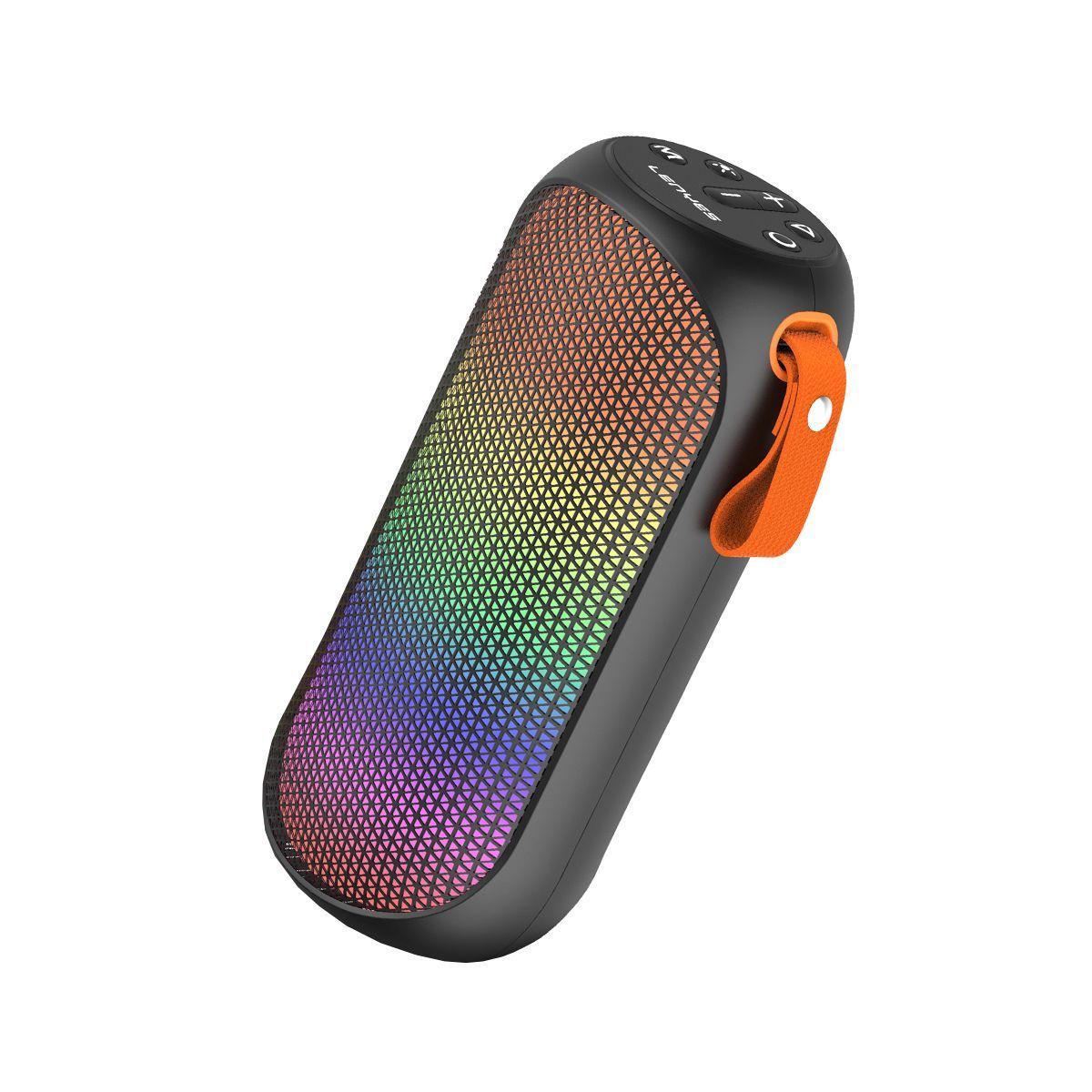 Parlante Portátil Bluetooth Lenyes S213 10W IPX4-3