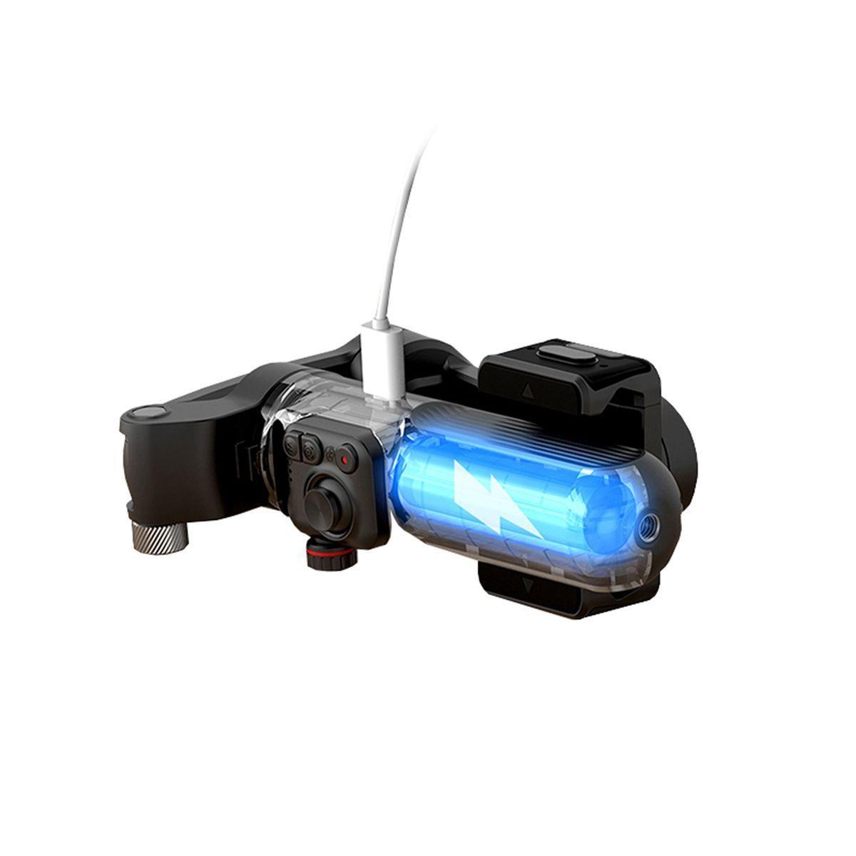 Estabilizador Lenyes LPH113 Gimbal 3 Ejes-3