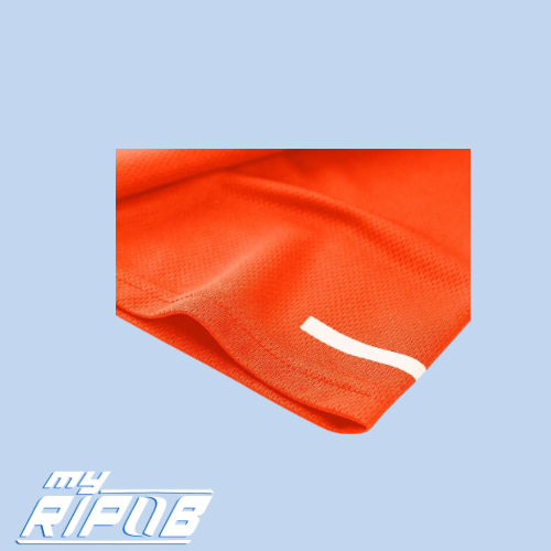 Polera de Entrenamiento Naranjo MC-3