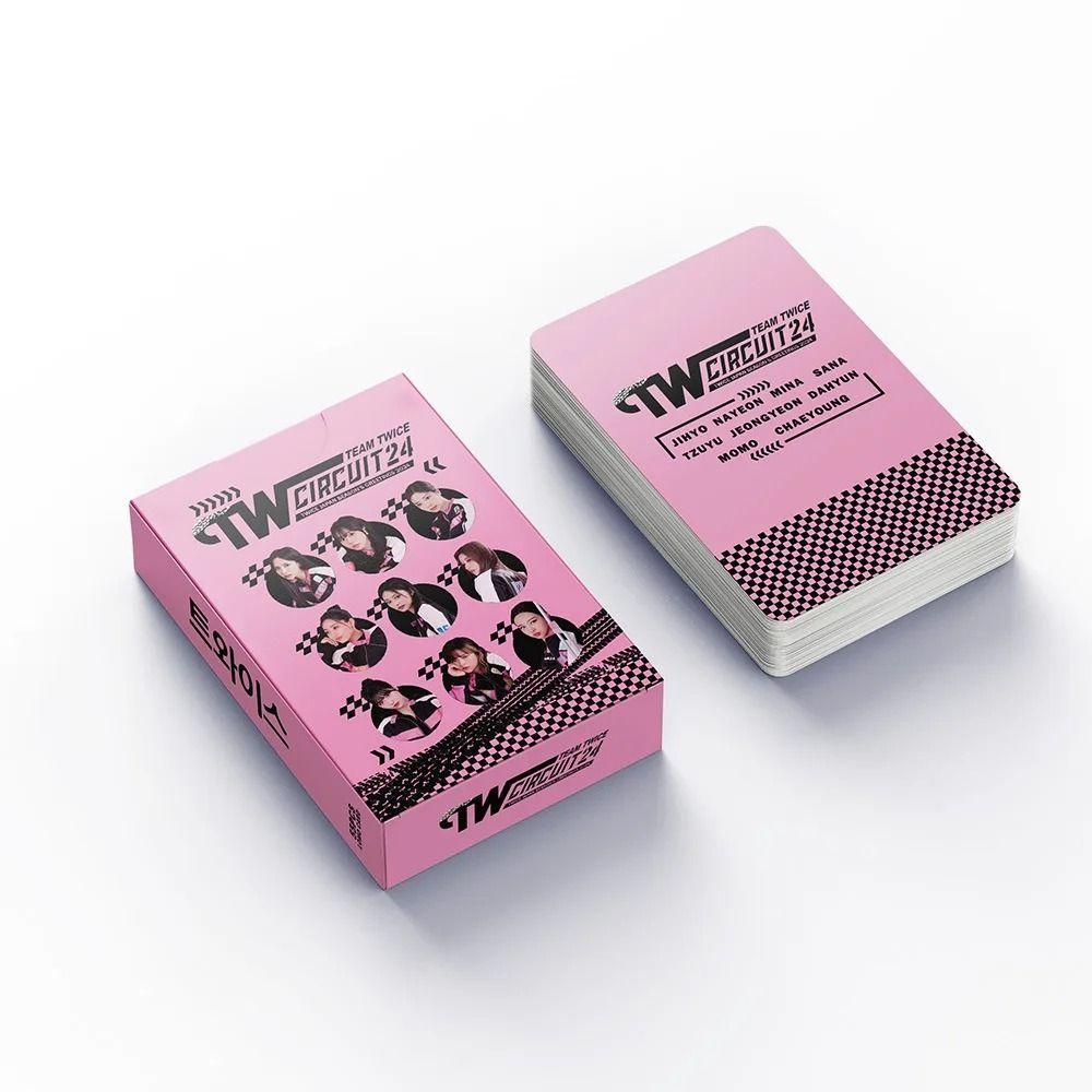 Photocards Kpop Twice Circuit 24 (set 55 photocards)-2