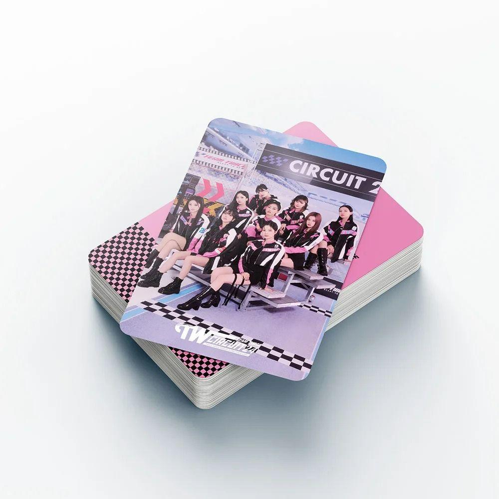 Photocards Kpop Twice Circuit 24 (set 55 photocards)-3