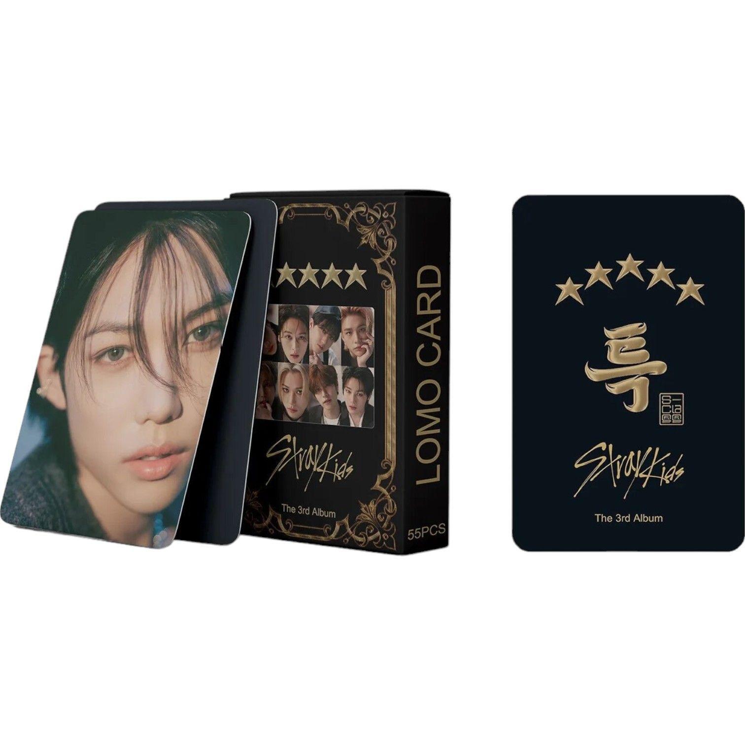 PhotoCard Stray Kids - The 3rd Album-0