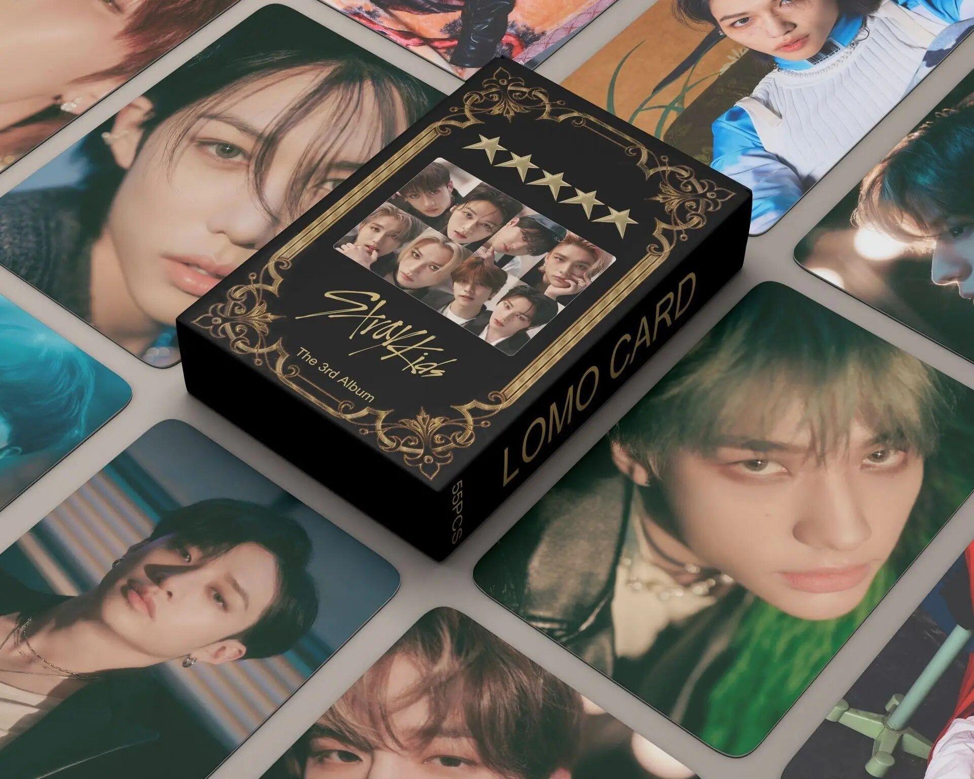 PhotoCard Stray Kids - The 3rd Album-2